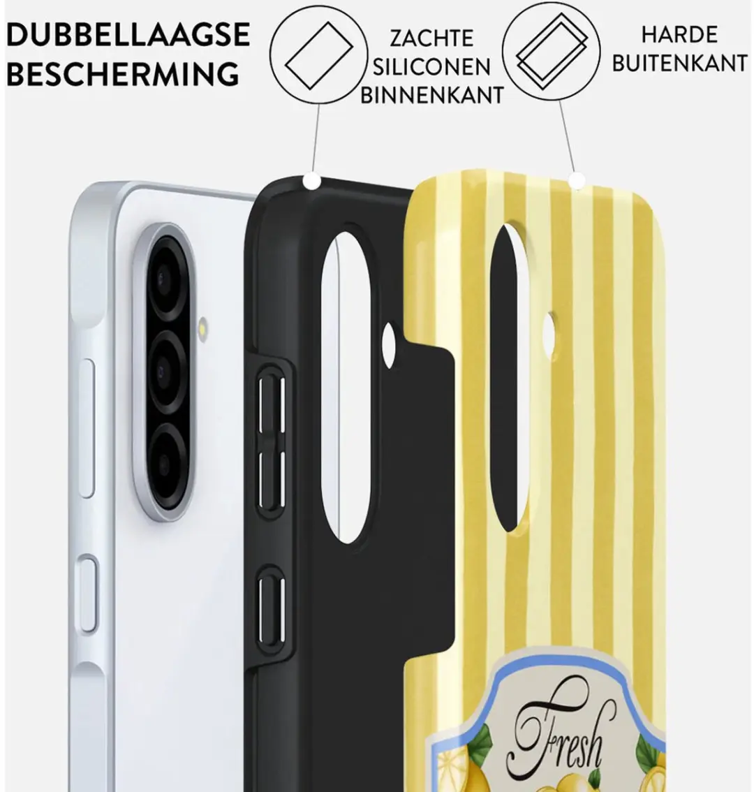 Burga Tough Case Samsung Galaxy A36 - Frizzante