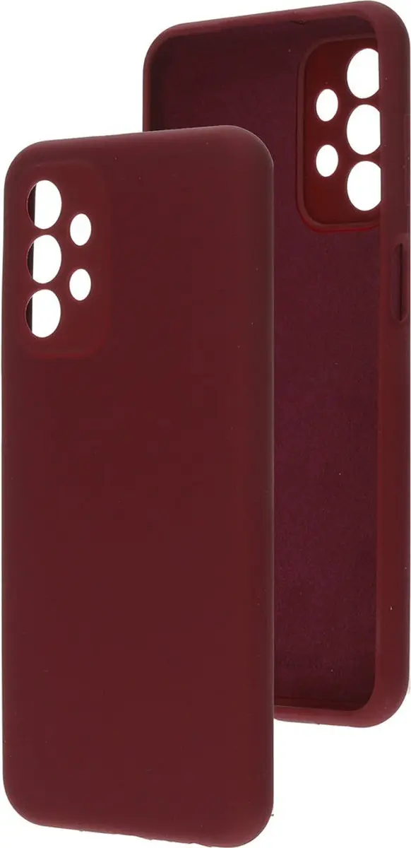Mobiparts Hoesje Samsung Galaxy A23 MP-123323