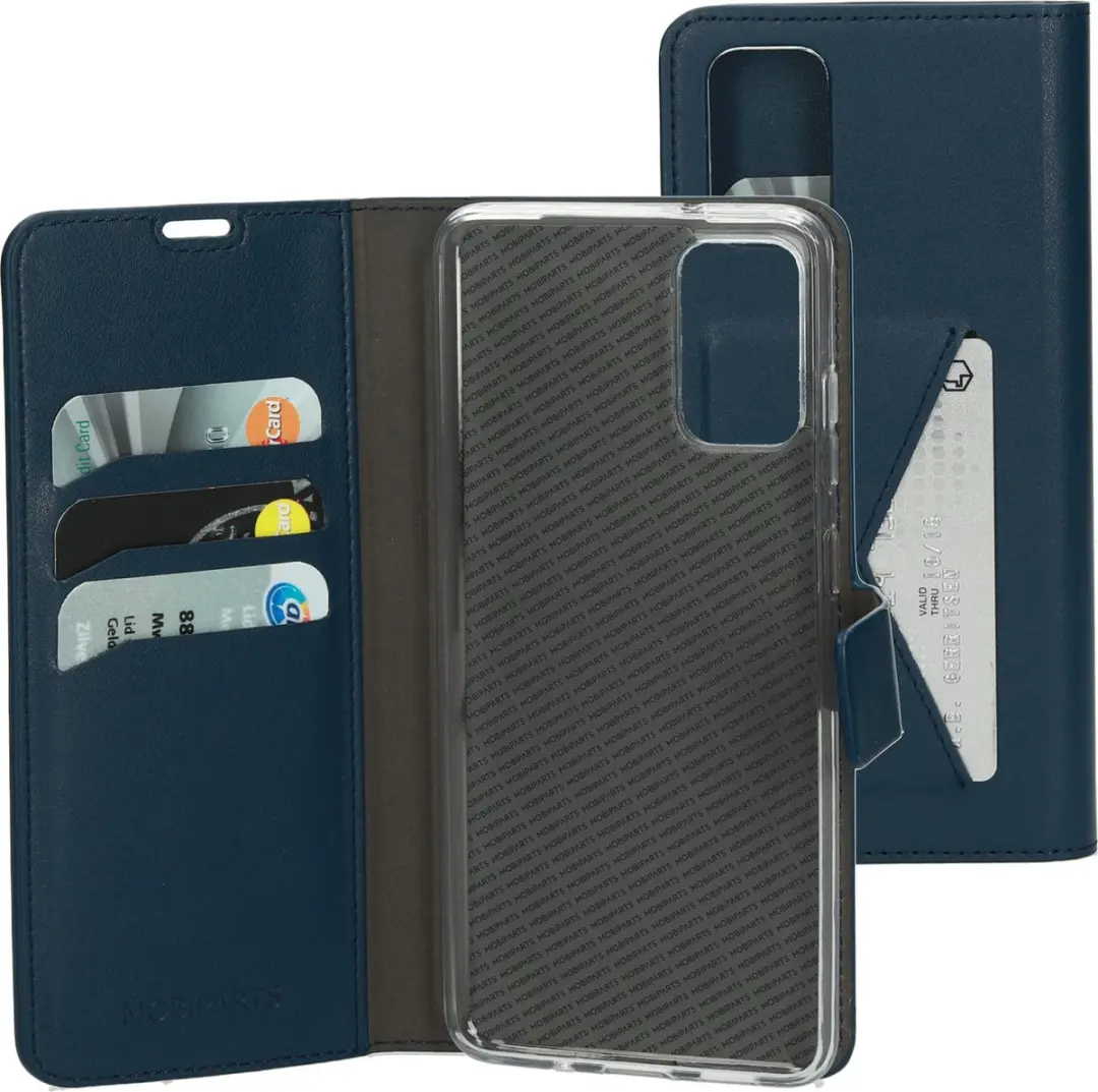 Mobiparts MP-104948 Hoesje Samsung Galaxy S20 Plus