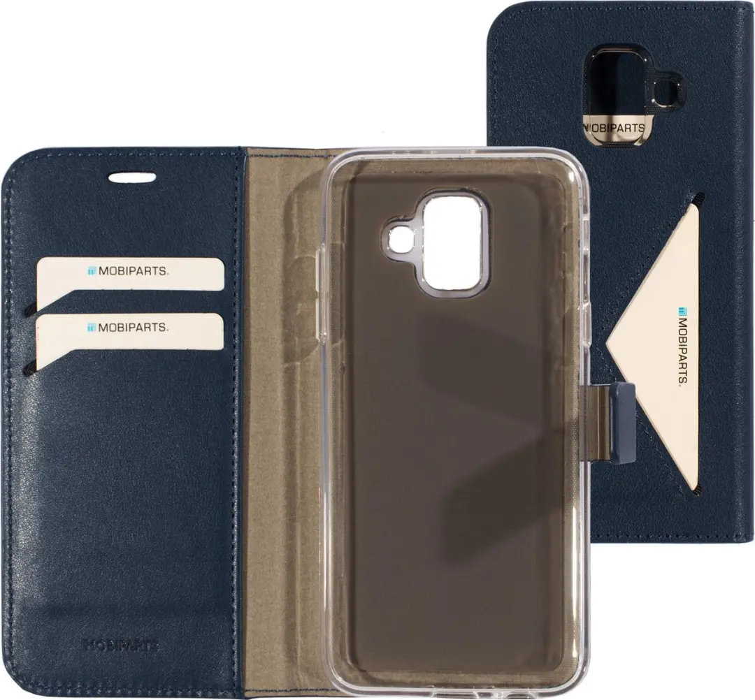 Mobiparts MP-77234 Hoesje Samsung Galaxy A6 (2018)