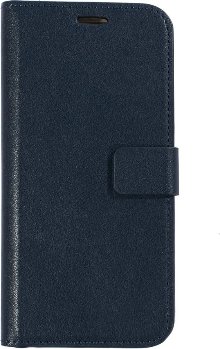 Mobiparts MP-77234 Hoesje Samsung Galaxy A6 (2018) - Wallet - Blauw