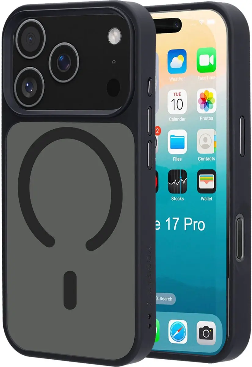 Mobiparts Hoesje iPhone 17 Pro MP-130066
