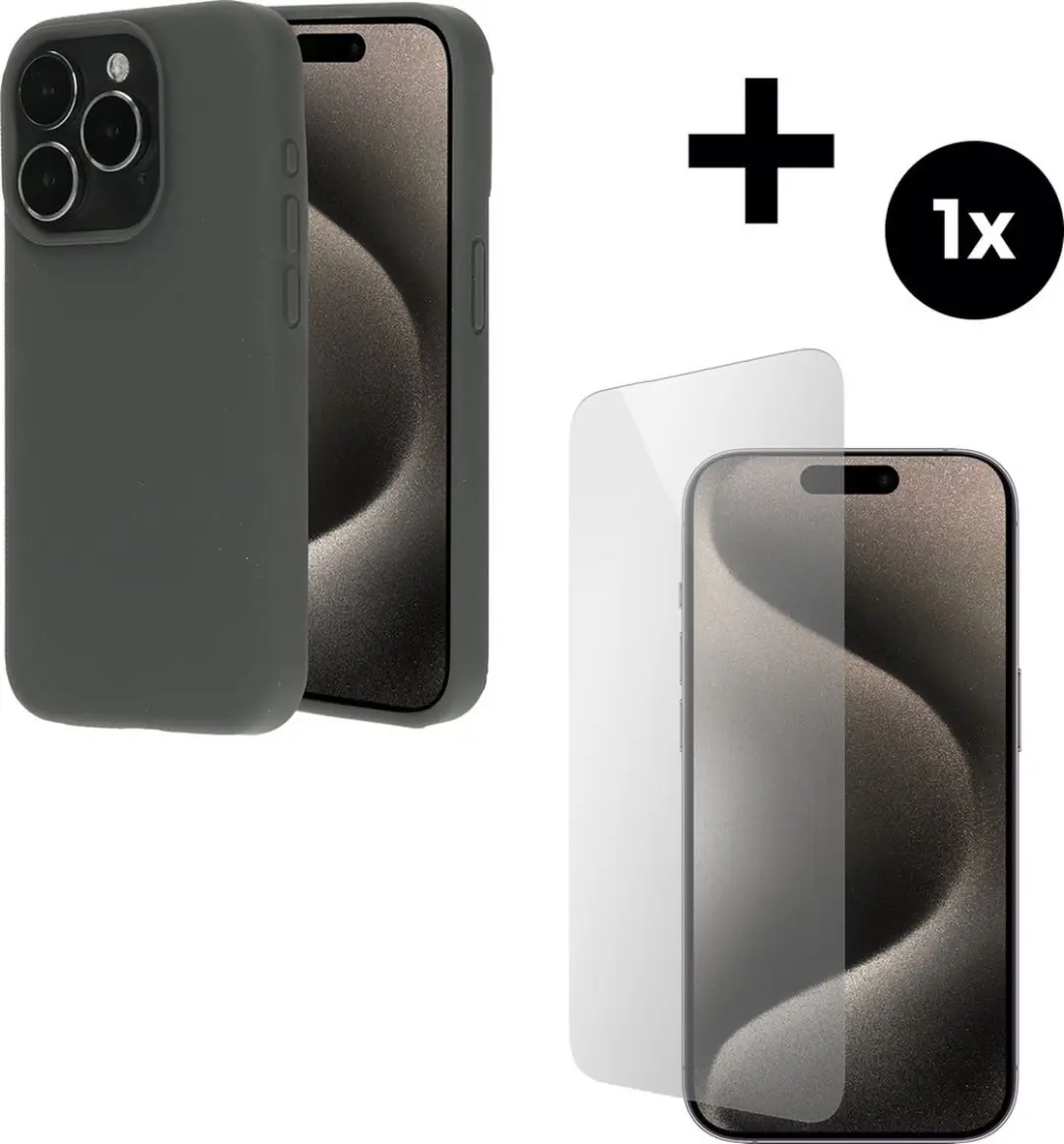 Mobiparts MP-5001997 Silicone Hoesje