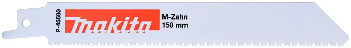Makita Rec.Zaagblad Bim Mforc 6/150mm P-45680