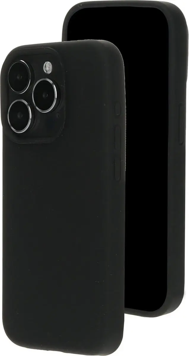 Mobiparts Hoesje iPhone 15 Pro MagSafe