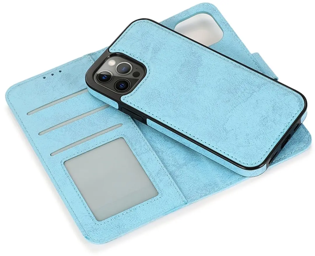 MobiQ 2-in-1 Hoesje iPhone 14 Pro Max