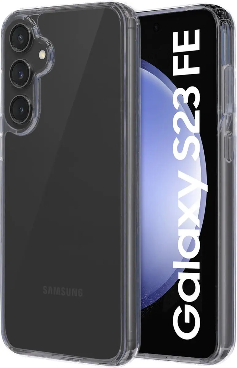Mobiparts MP-126148 Hoesje Samsung Galaxy S23 FE