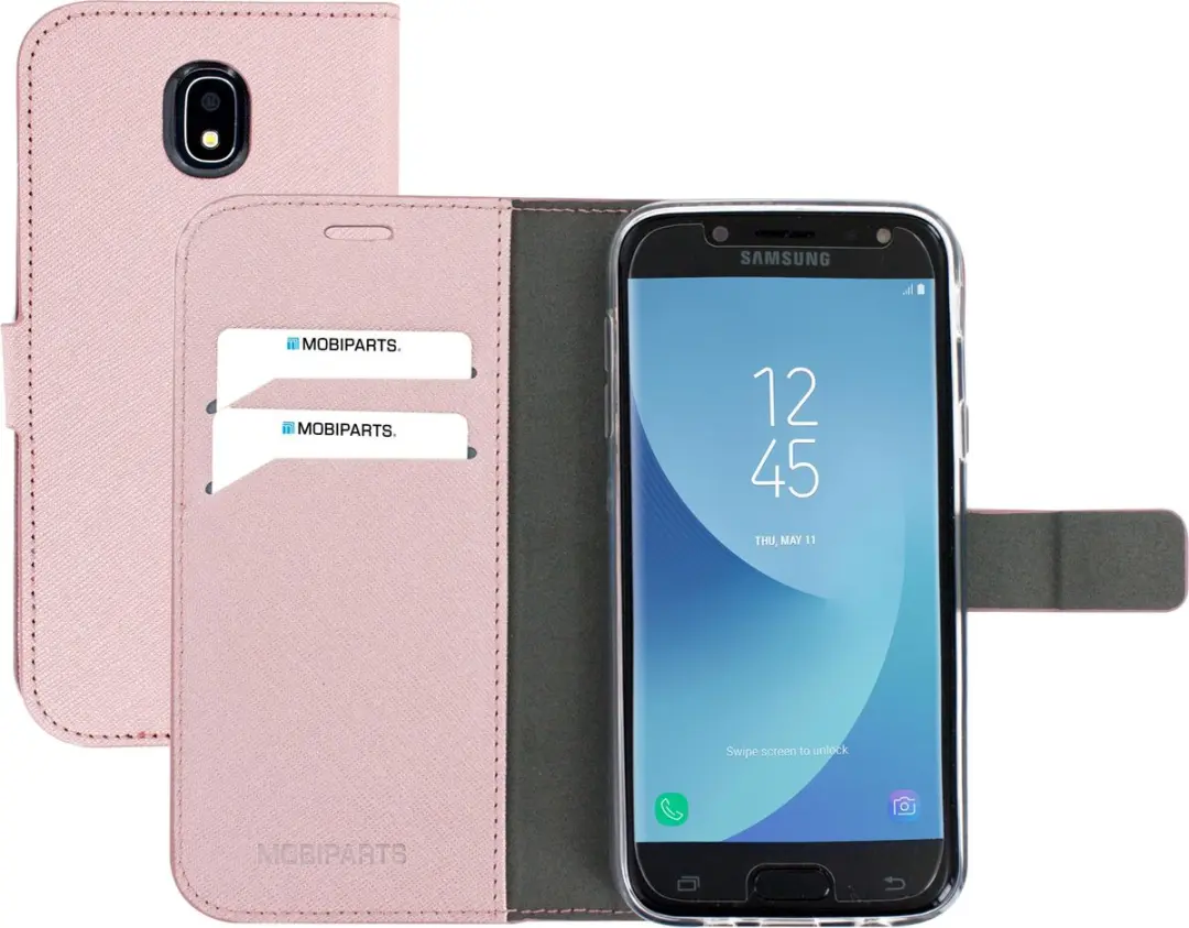 Mobiparts MP-73947 Hoesje Samsung Galaxy J5 (2017)