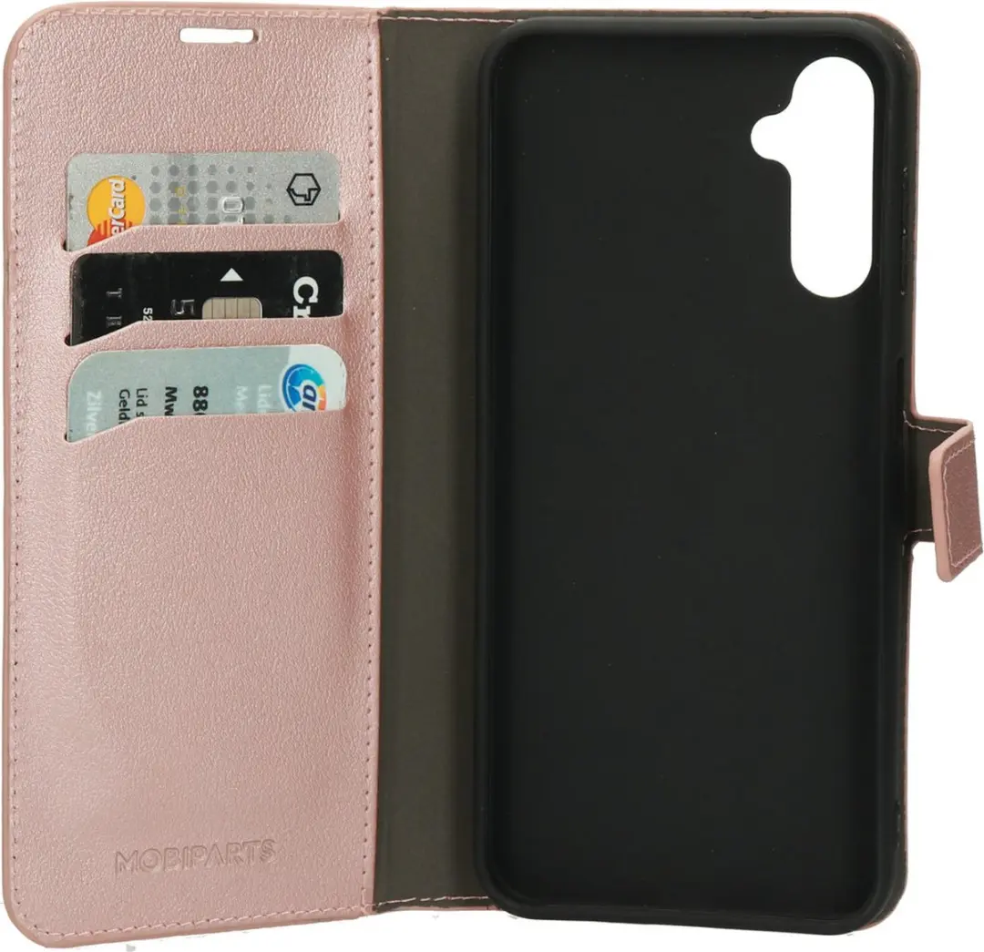 Mobiparts MP-123708 Hoesje Samsung Galaxy A14 Wallet - Roze