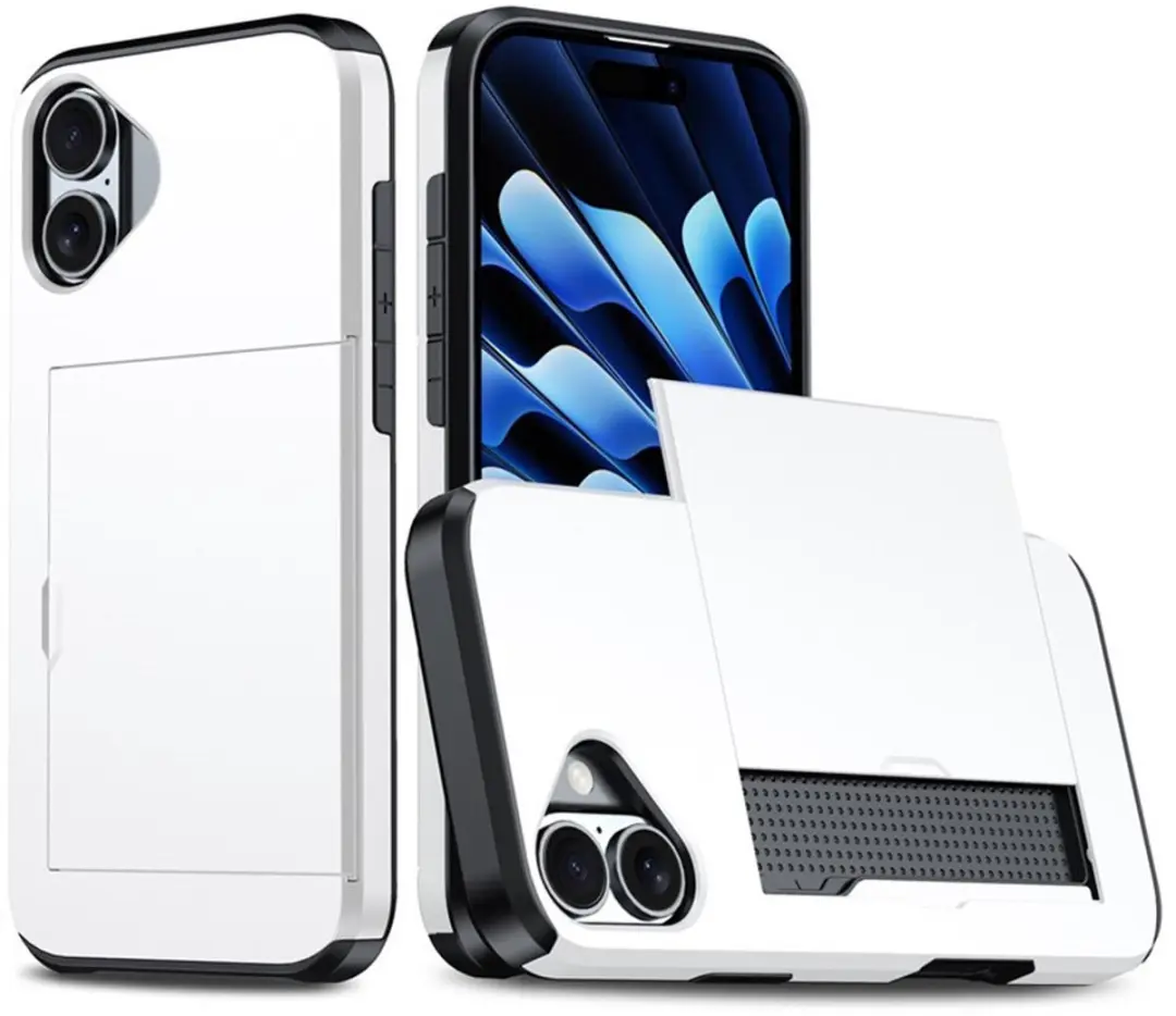 MobiQ Hybrid Card Case Hoesje 46-00151