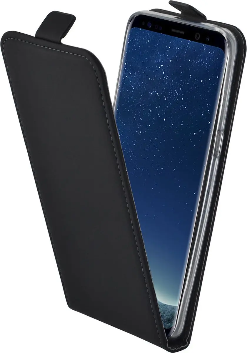 Mobiparts Premium Flip TPU Hoes Samsung Galaxy S8