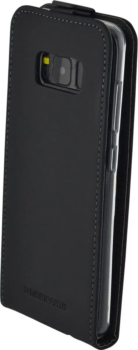 Mobiparts Premium Flip TPU Hoes Samsung Galaxy S8 - MP-51280 - Zwart