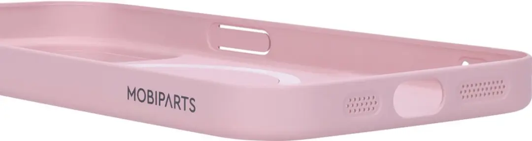 Mobiparts Slim Line Case Samsung Galaxy A16 - MagSafe Roze