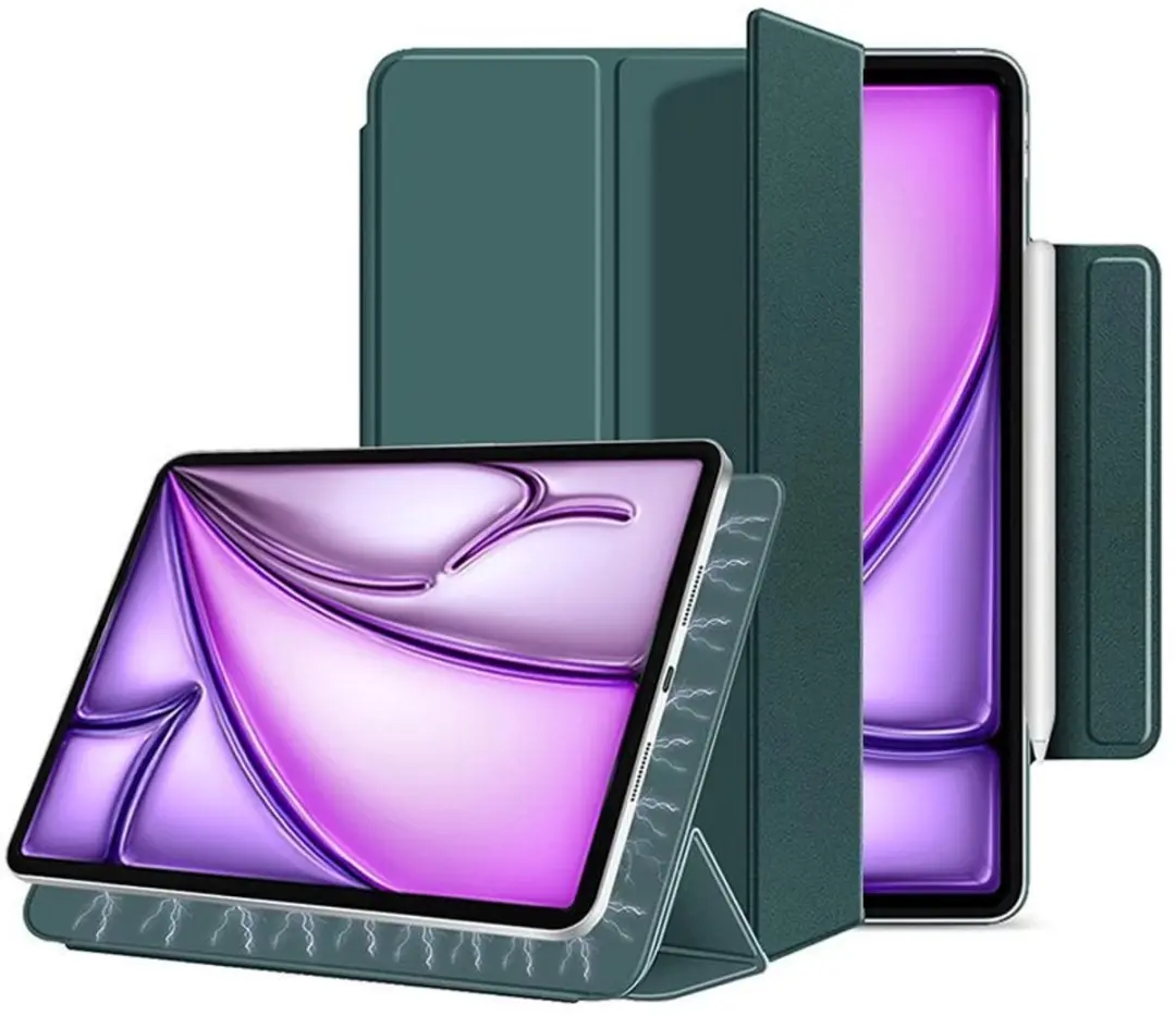 MobiQ Magnetische Folio Case 46-01801