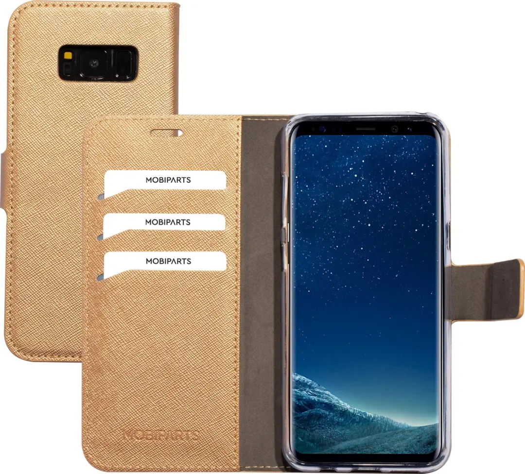 Mobiparts MP-86592 Hoesje Samsung Galaxy S8