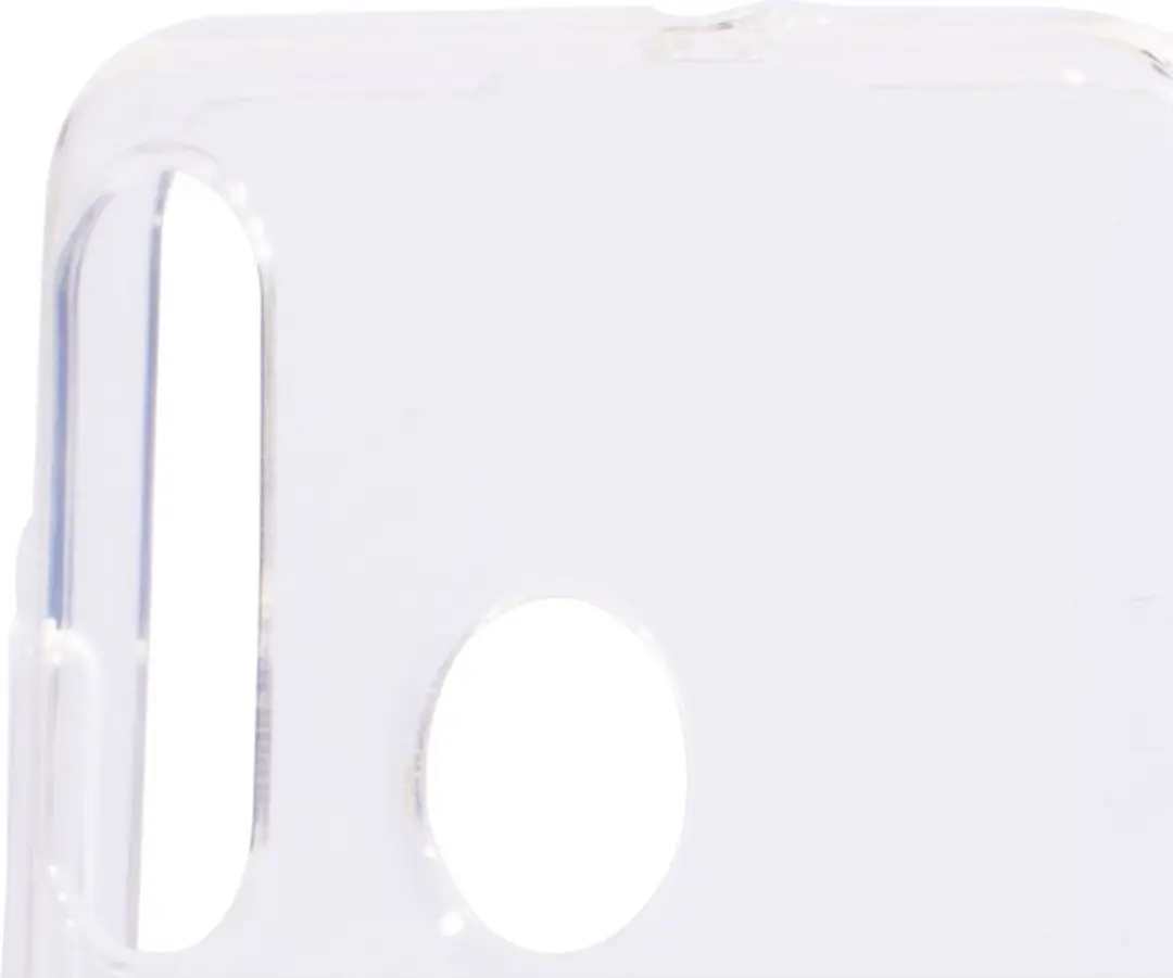 Mobiparts MP-88638 Hoesje Huawei P30 Lite - Transparant