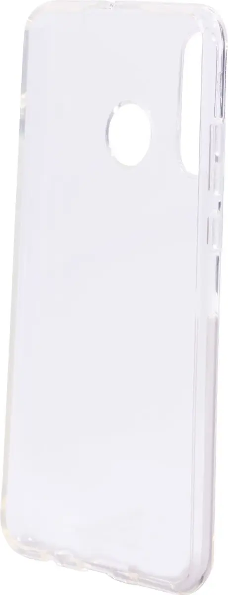 Mobiparts MP-88638 Hoesje Huawei P30 Lite - Transparant