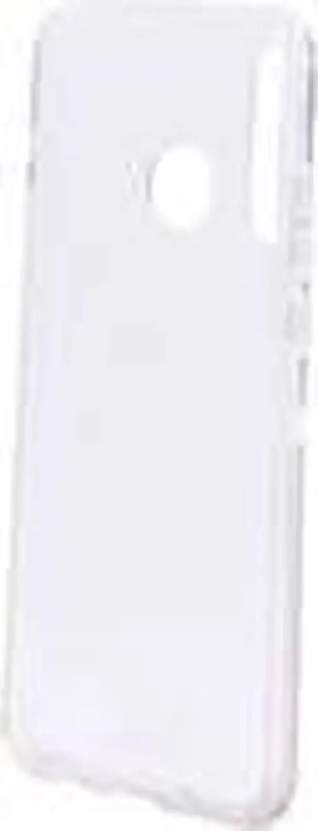 Mobiparts MP-88638 Hoesje Huawei P30 Lite - Transparant