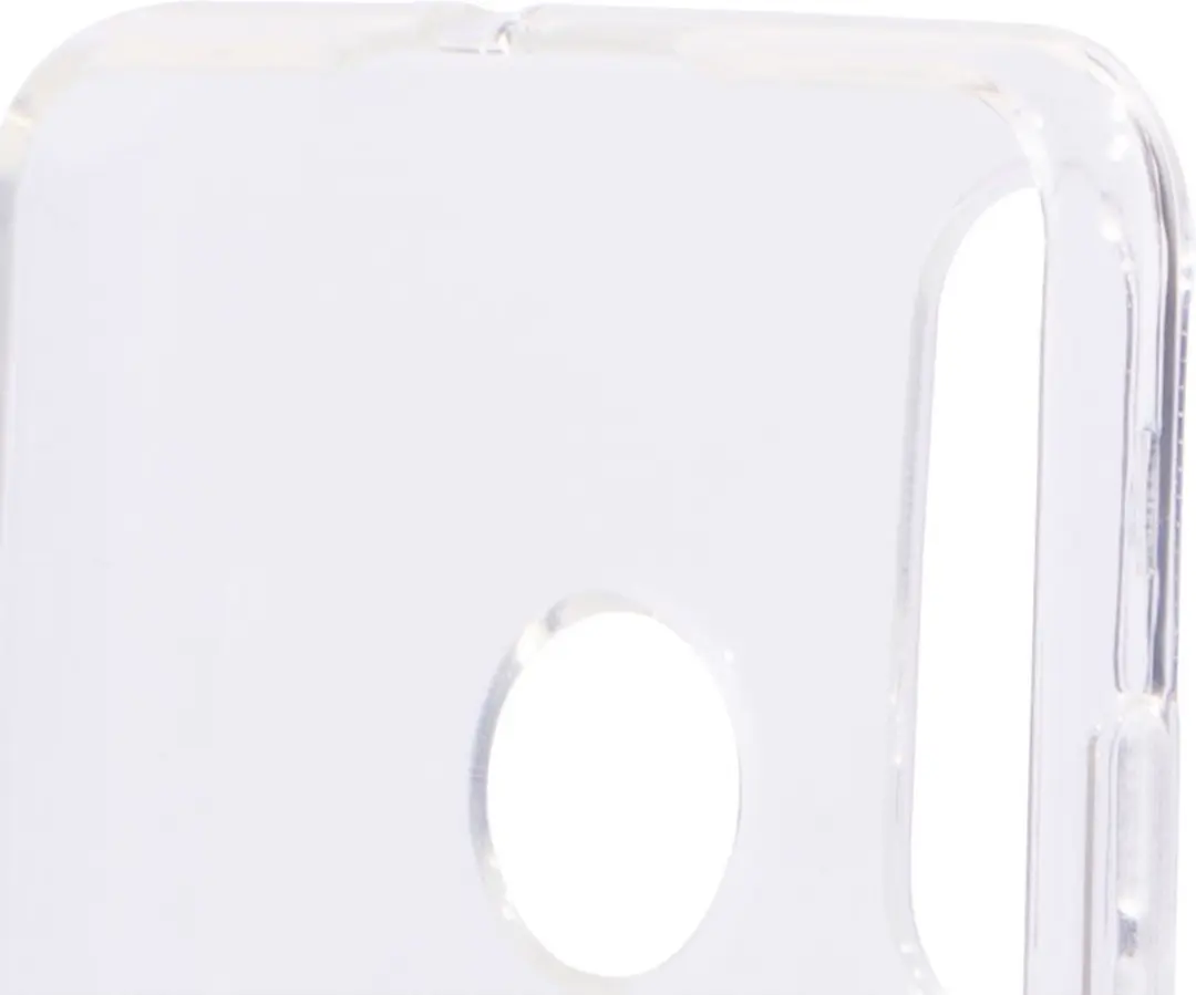 Mobiparts MP-88638 Hoesje Huawei P30 Lite - Transparant