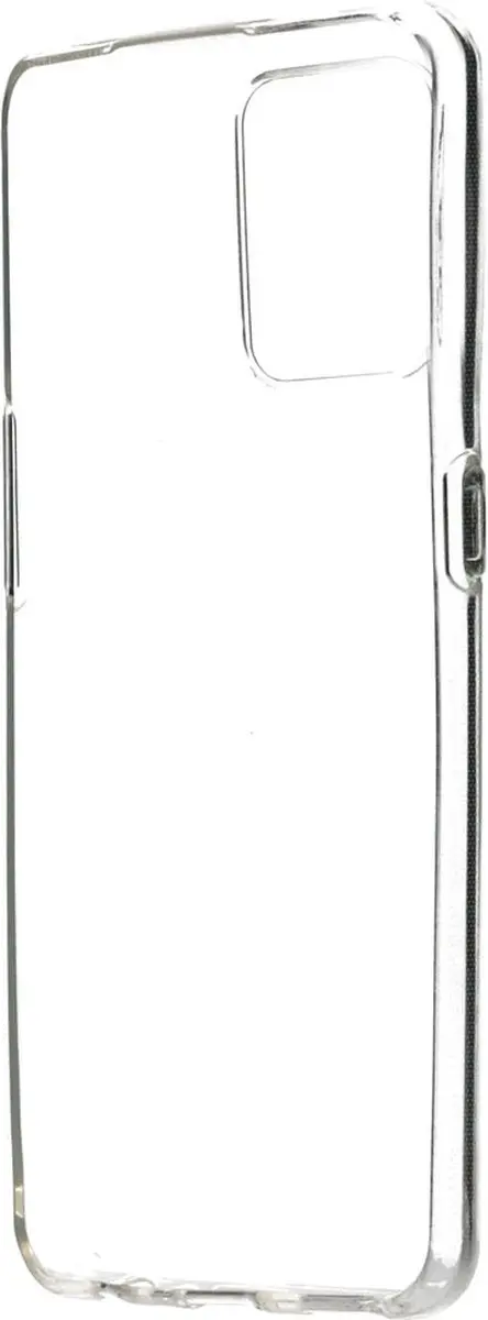 Mobiparts Hoesje Oppo A74 4G MP-117896 - Transparant
