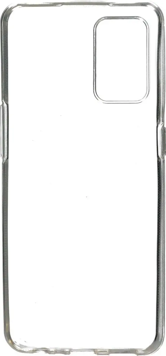Mobiparts Hoesje Oppo A74 4G MP-117896 - Transparant