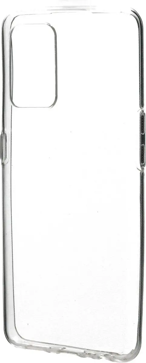 Mobiparts Hoesje Oppo A74 4G MP-117896 - Transparant