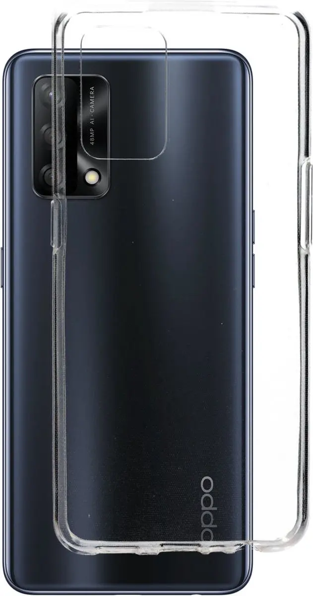 Mobiparts Hoesje Oppo A74 4G MP-117896