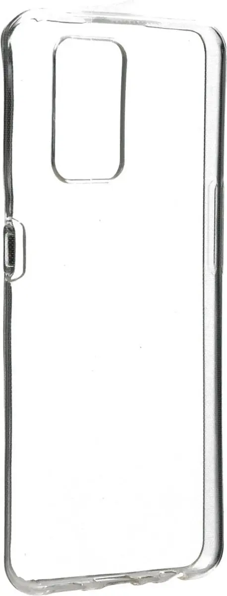 Mobiparts Hoesje Oppo A74 4G MP-117896 - Transparant - afbeelding 6 van 6