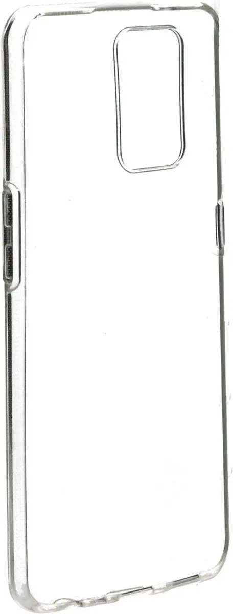 Mobiparts Hoesje Oppo A74 4G MP-117896 - Transparant
