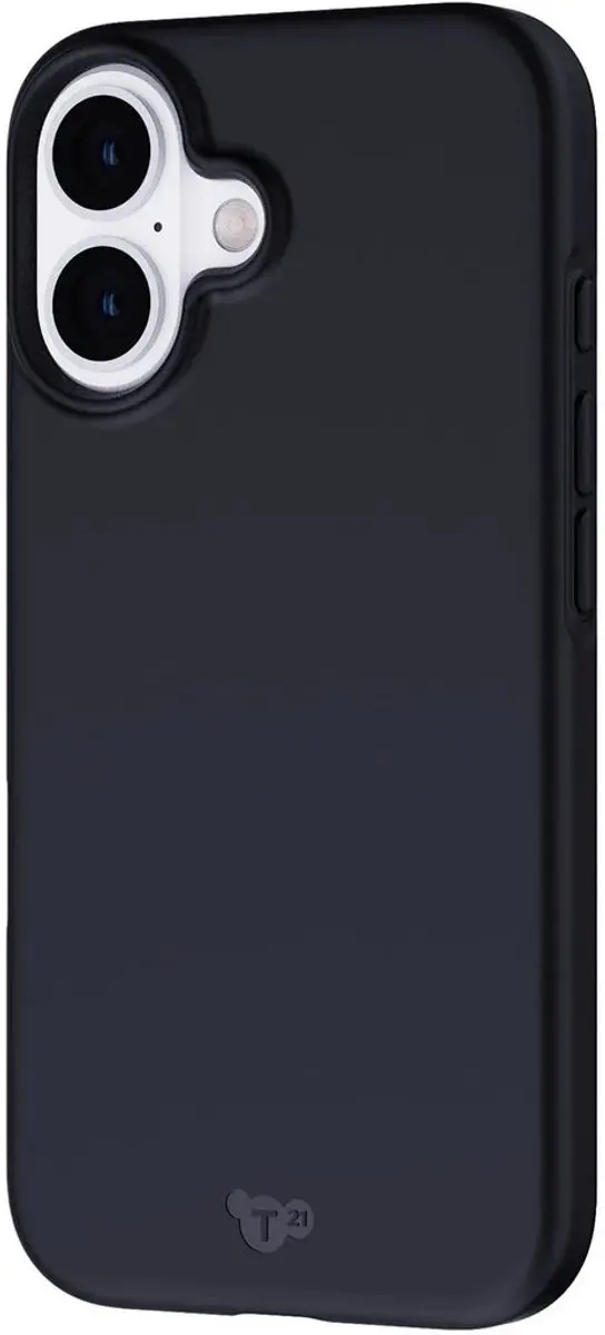 Tech21 iPhone 16 EvoLite MagSafe Hoesje - T21-11368 - Zwart - afbeelding 6 van 6
