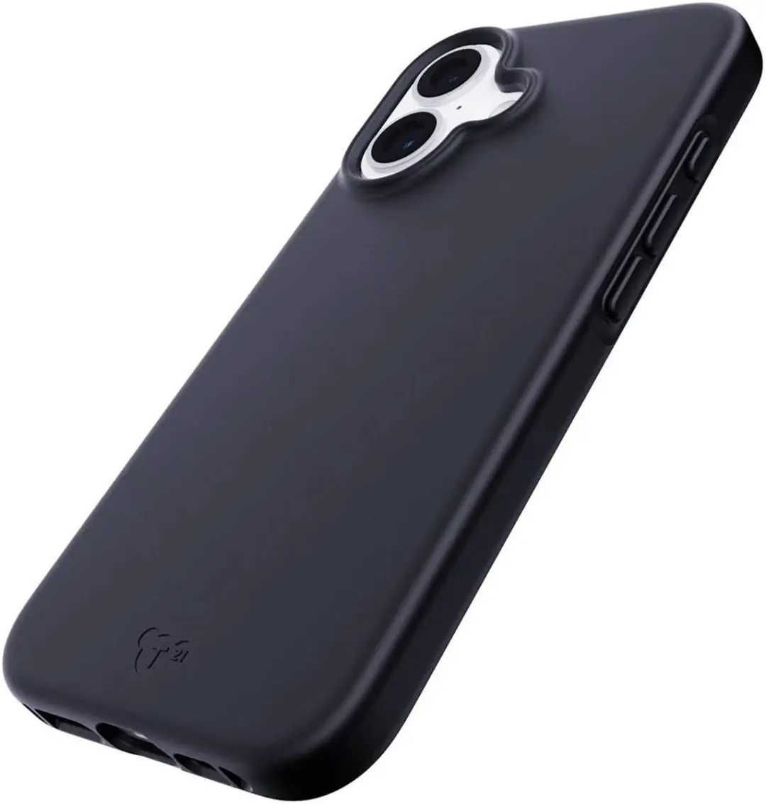 Tech21 iPhone 16 EvoLite MagSafe Hoesje - T21-11368 - Zwart