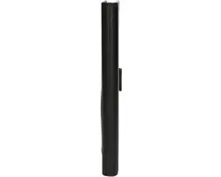 Mobiparts MP-121317 Hoesje Oppo A16 Wallet - Eco Leer - Zwart