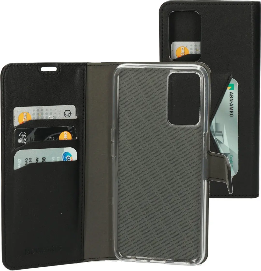 Mobiparts MP-121317 Hoesje Oppo A16 Wallet