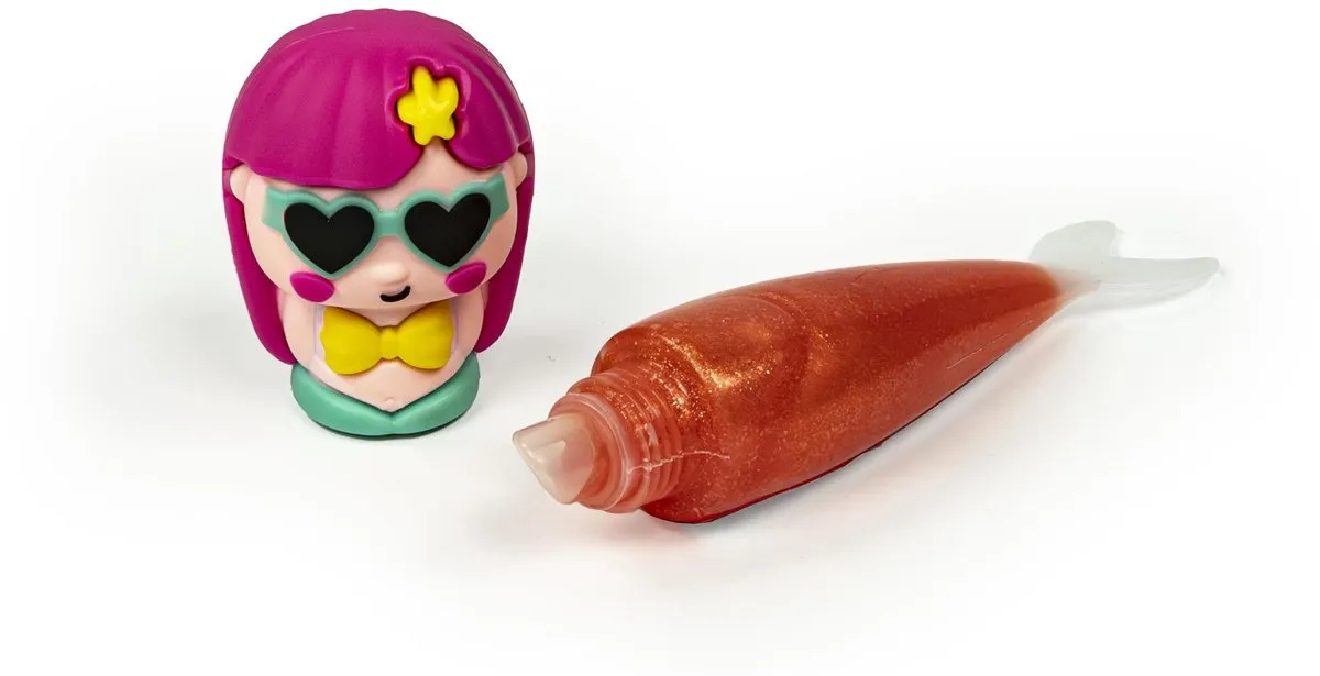 Clementoni Lipgloss Roll-on Zeemeermin Crazy Chic - 10ml - afbeelding 6 van 6