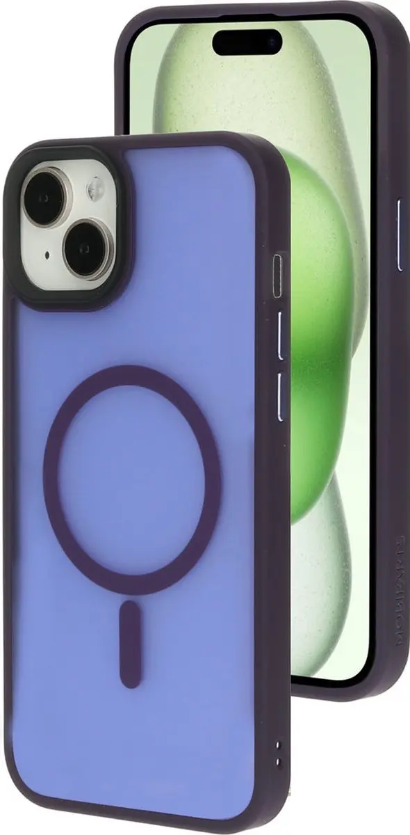 Mobiparts Hoesje iPhone 15 Plus