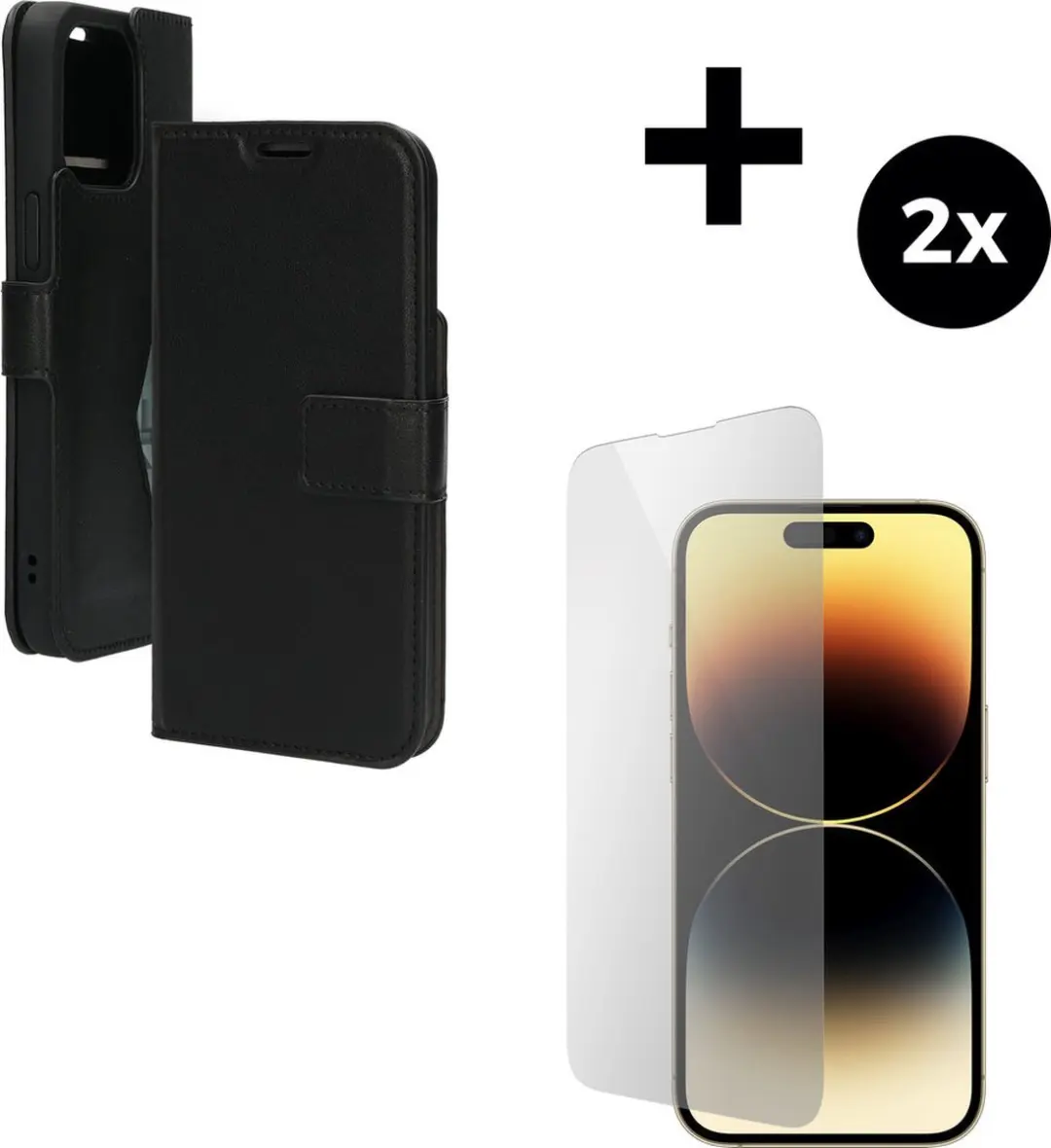 Mobiparts Classic Wallet Hoesje MP-5001064