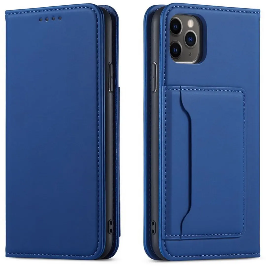 MobiQ Fashion Wallet Case iPhone 16 Pro 46-00319