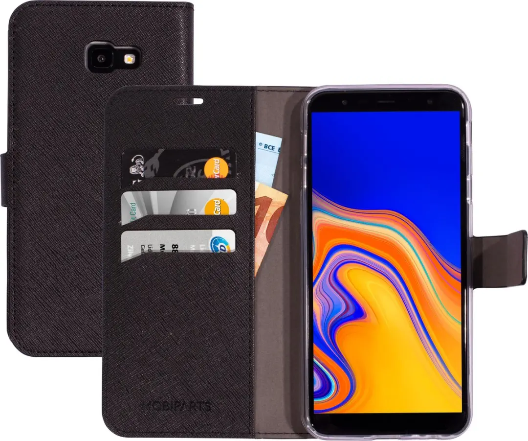 Mobiparts MP-84184 Hoesje Samsung Galaxy J4+