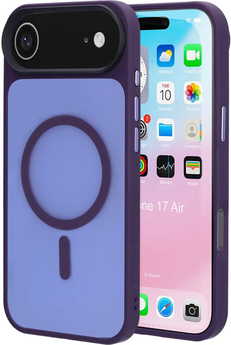 Mobiparts MP-130081 Hoesje iPhone Air