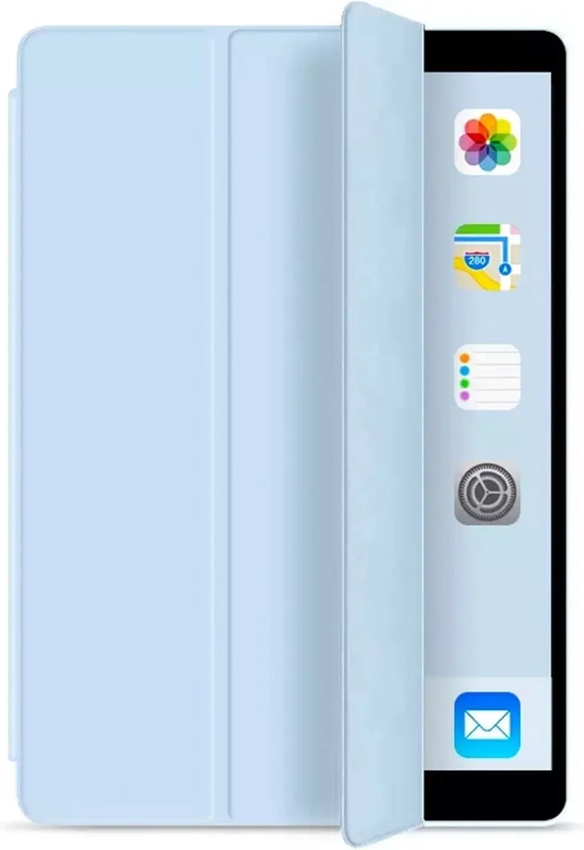 MobiQ Tri-Folio Hoes iPad 9.7/5/Air 2