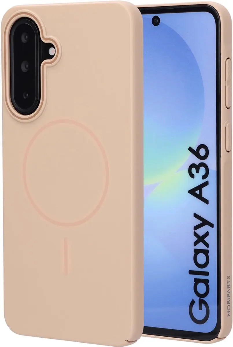 Mobiparts Slim Line Case Samsung Galaxy A36