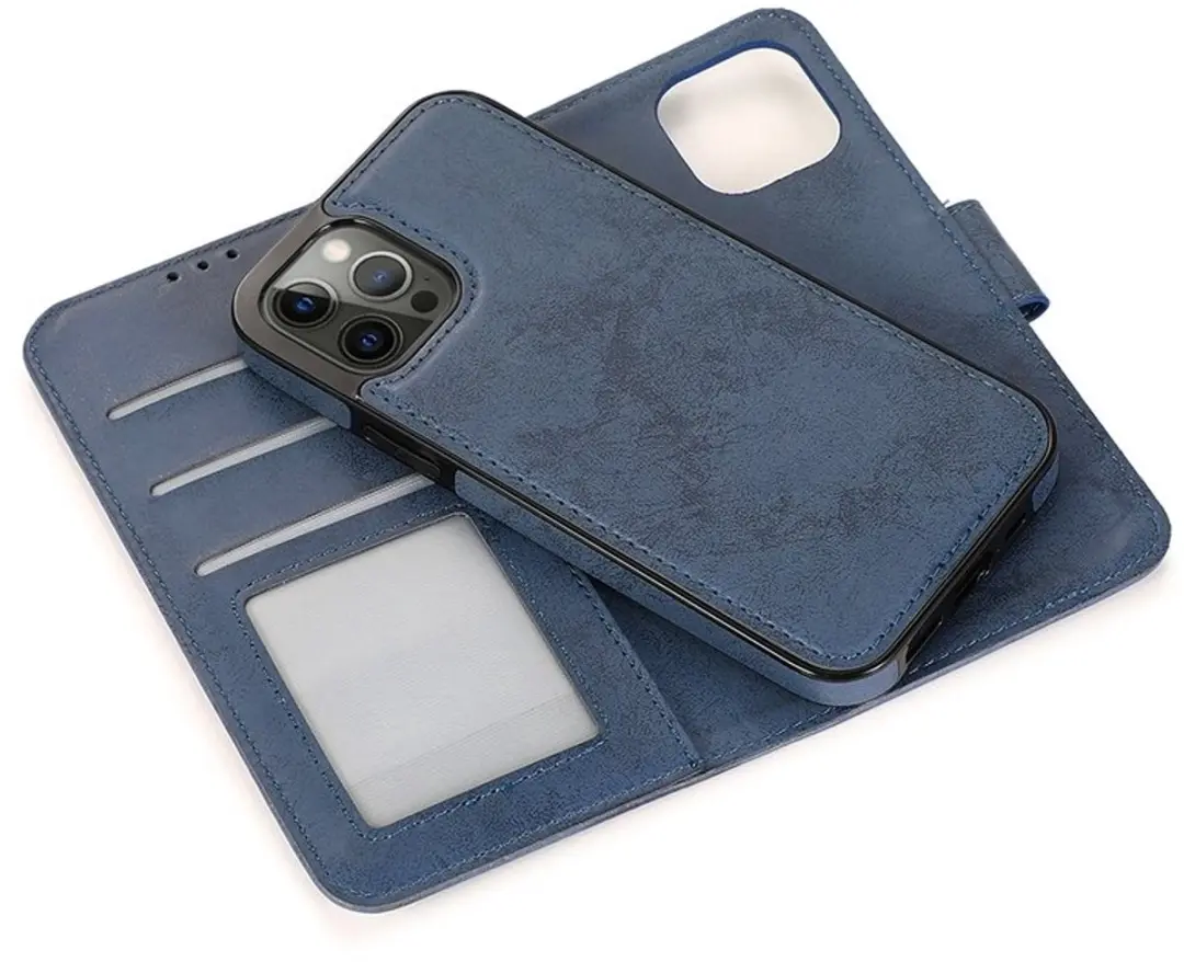 MobiQ 13-03140 2-in-1 Hoesje iPhone 15 Plus