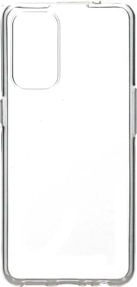 Mobiparts MP-117899 Hoesje Oppo Find X3 Lite - Transparant