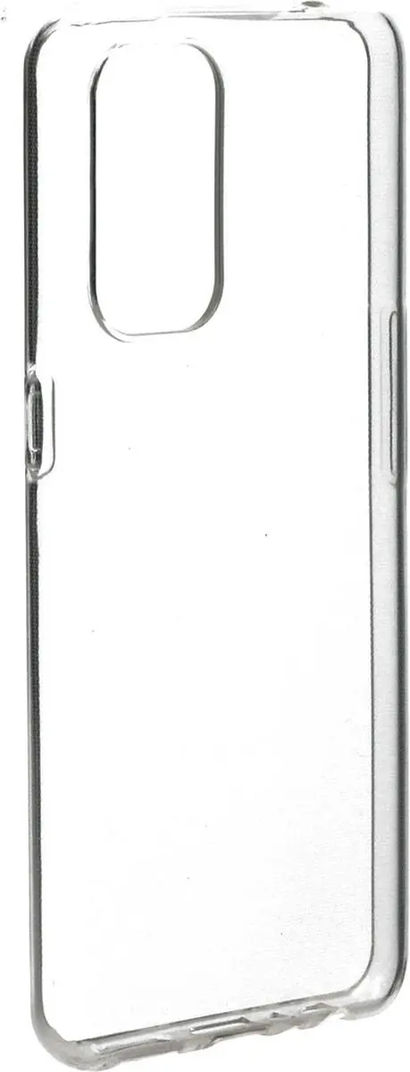 Mobiparts MP-117899 Hoesje Oppo Find X3 Lite - Transparant - afbeelding 6 van 6