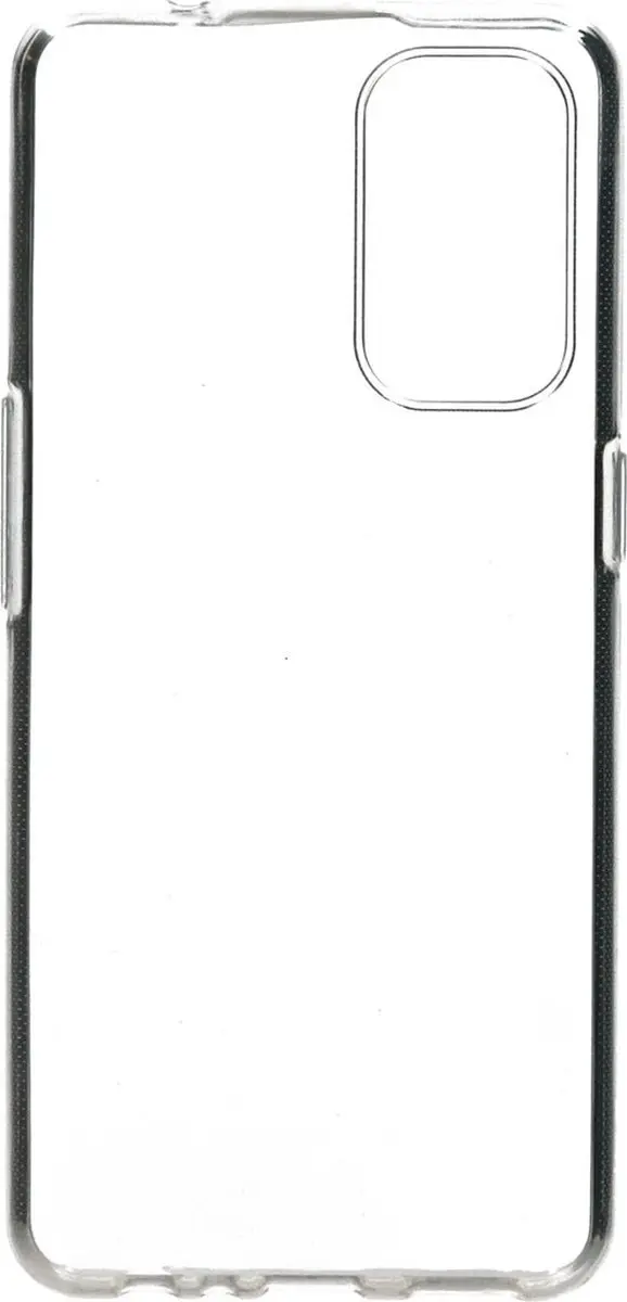 Mobiparts MP-117899 Hoesje Oppo Find X3 Lite - Transparant