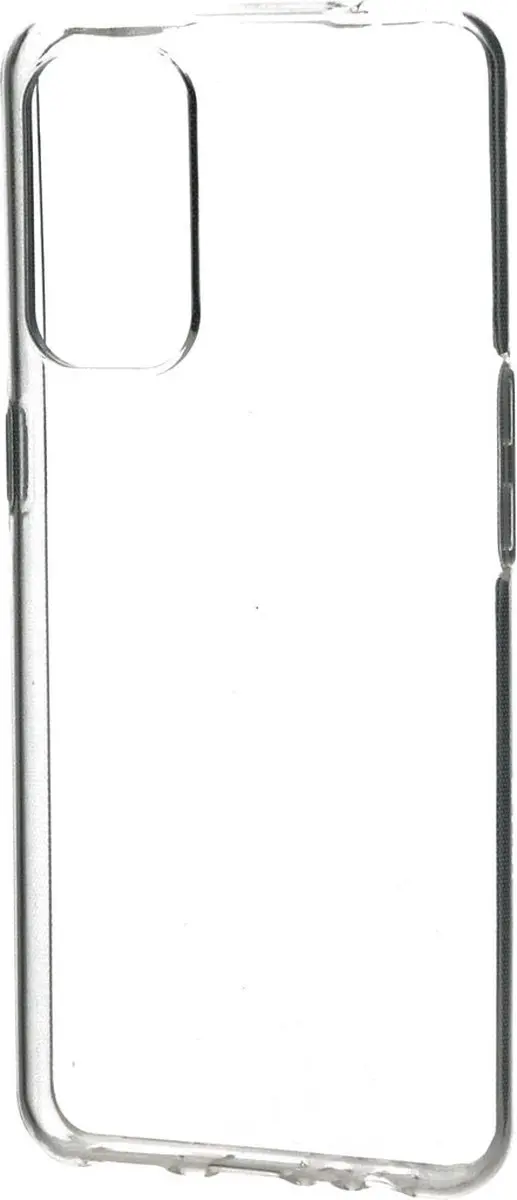 Mobiparts MP-117899 Hoesje Oppo Find X3 Lite - Transparant