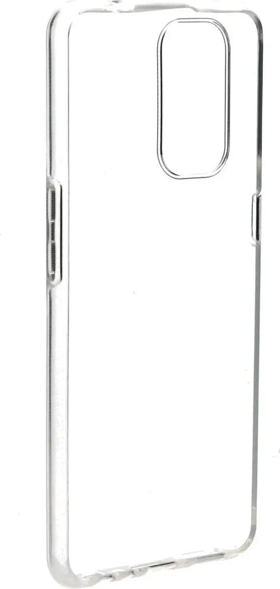 Mobiparts MP-117899 Hoesje Oppo Find X3 Lite - Transparant