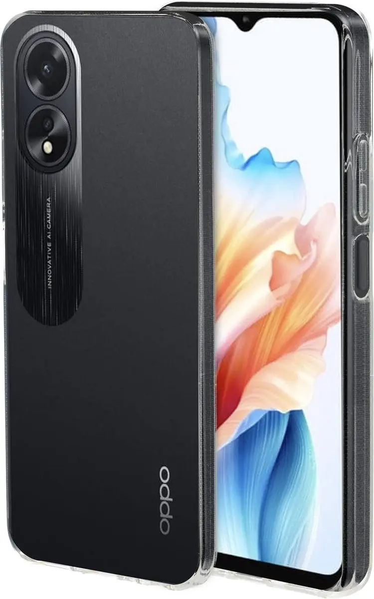 Mobiparts MP-125264 Hoesje Oppo A18/A38