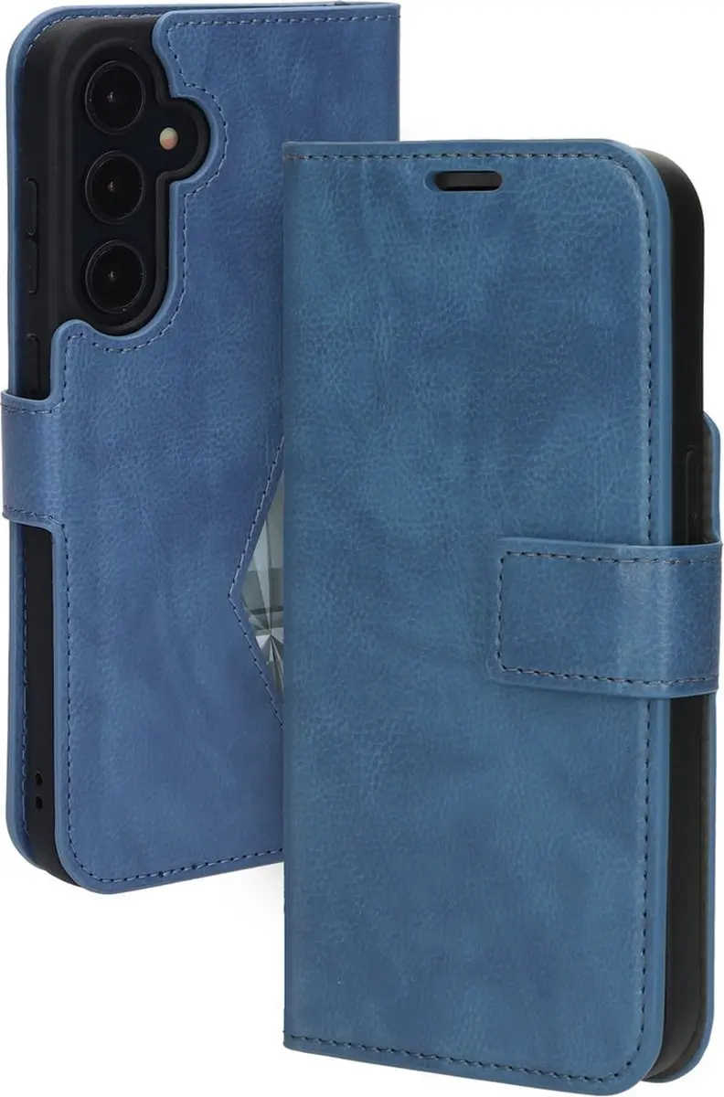 Mobiparts MP-126010 Hoesje Samsung Galaxy A35 5G