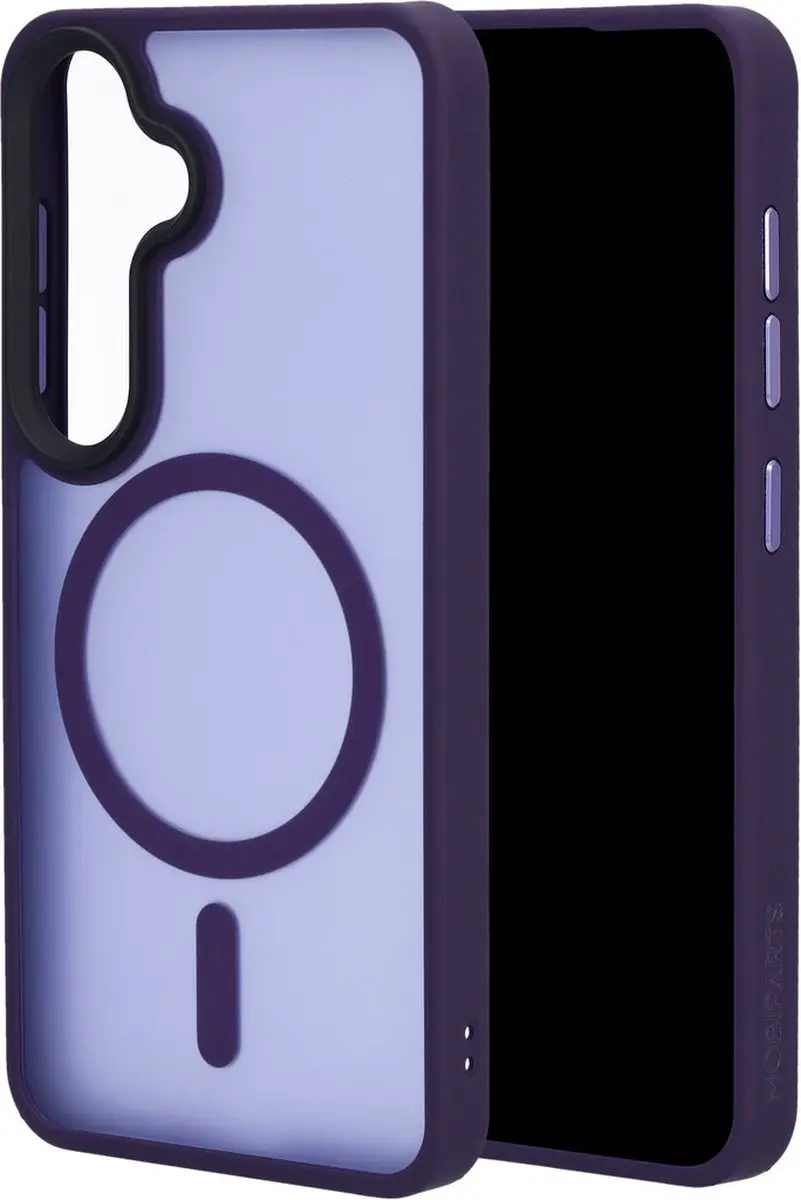 Mobiparts MP-128586 Hoesje Samsung Galaxy S25